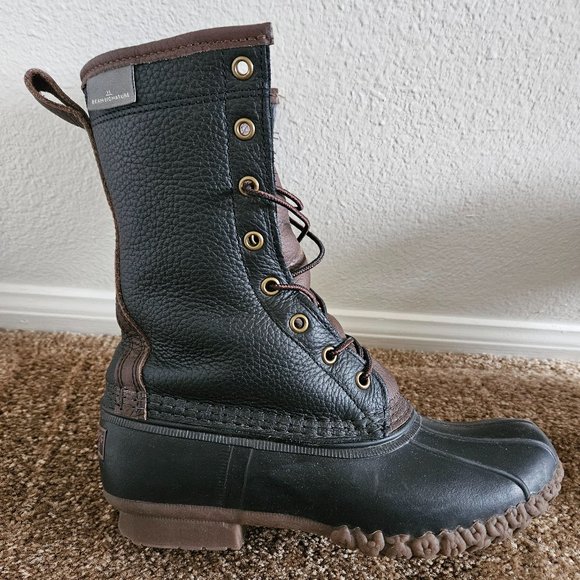 L.L. Bean Shoes Ll Bean Boots Lined Poshmark